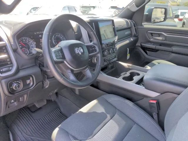 2021 RAM 1500 QUAD CAB BIG HORN PICKUP 4D 6 1/3 FT