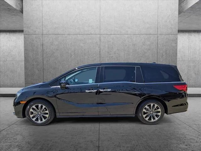 2021 HONDA ODYSSEY EX-L MINIVAN 4D