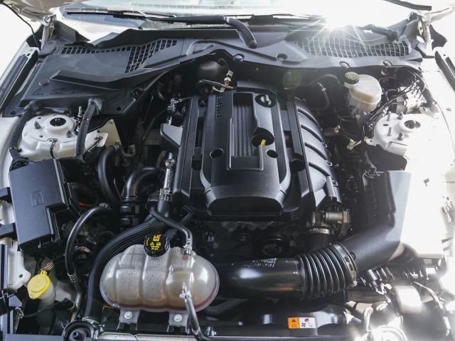 2017 FORD MUSTANG ECOBOOST COUPE 2D
