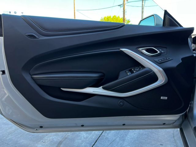 2019 CHEVROLET CAMARO SS CONVERTIBLE 2D