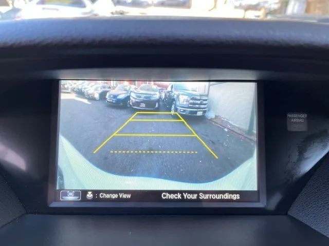 2014 ACURA MDX SPORT UTILITY 4D