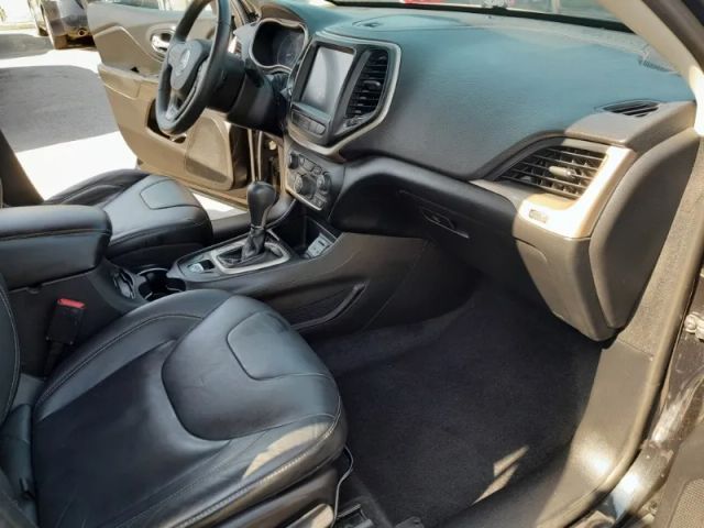 2014 JEEP CHEROKEE LIMITED SPORT UTILITY 4D
