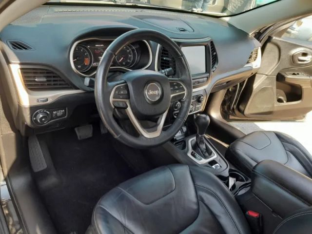 2014 JEEP CHEROKEE LIMITED SPORT UTILITY 4D