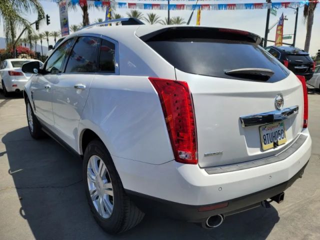2011 CADILLAC SRX SPORT UTILITY 4D