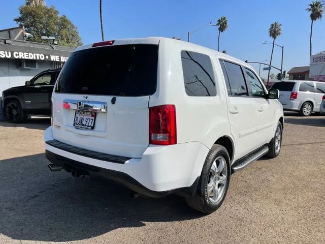 2015 HONDA PILOT EX-L SPORT UTILITY 4D