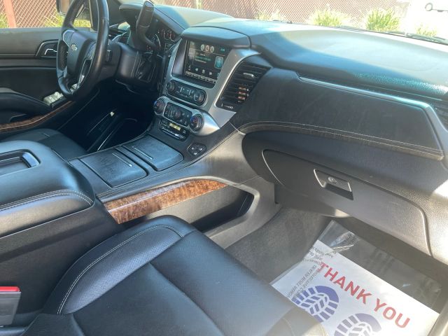 2015 CHEVROLET SUBURBAN LTZ SPORT UTILITY 4D