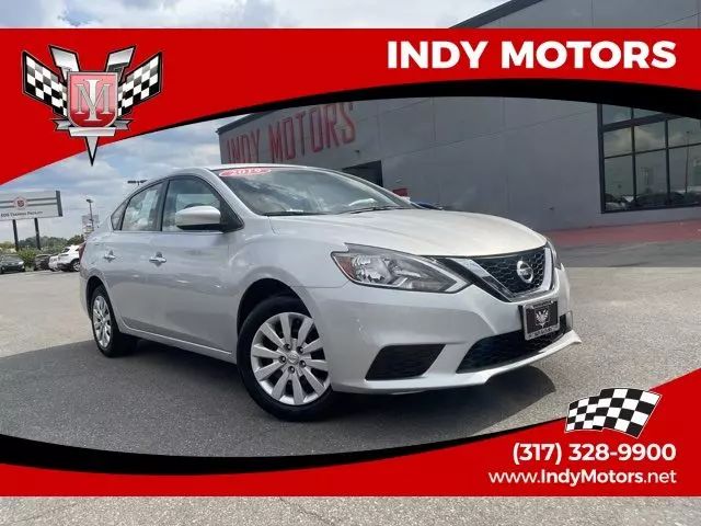 2019 NISSAN SENTRA