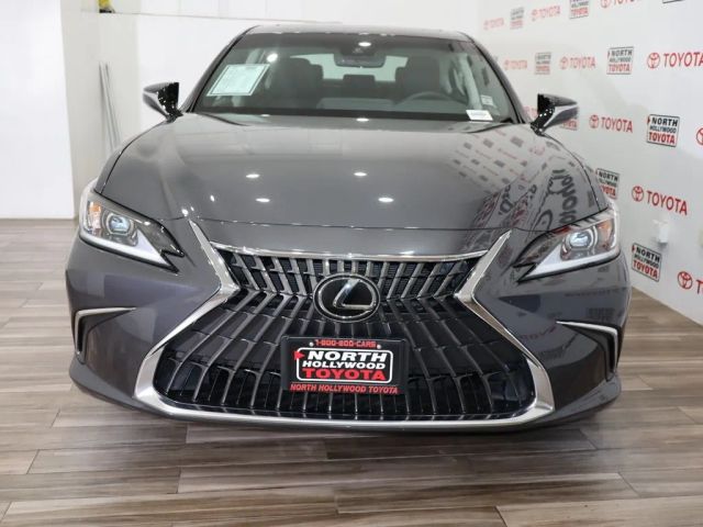 2022 LEXUS ES 350
