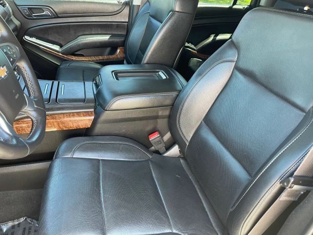 2015 CHEVROLET SUBURBAN LTZ SPORT UTILITY 4D