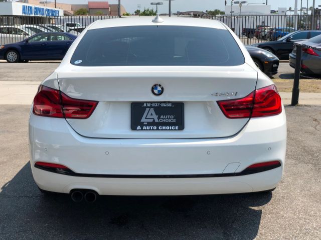 2019 BMW 4 SERIES 430I GRAN COUPE SEDAN 4D