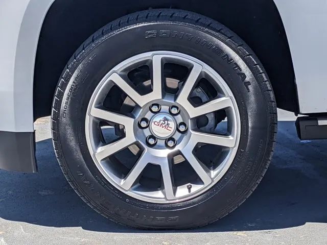 2019 GMC YUKON DENALI SPORT UTILITY 4D