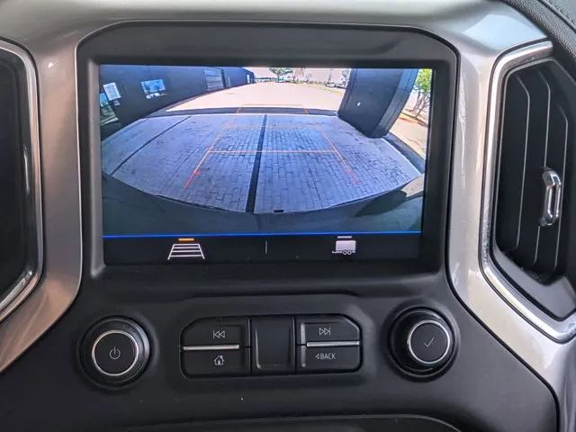 2019 CHEVROLET SILVERADO 1500 CREW CAB RST PICKUP 4D 5 3/4 FT