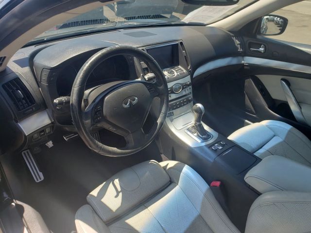 2009 INFINITI G G37 CONVERTIBLE 2D
