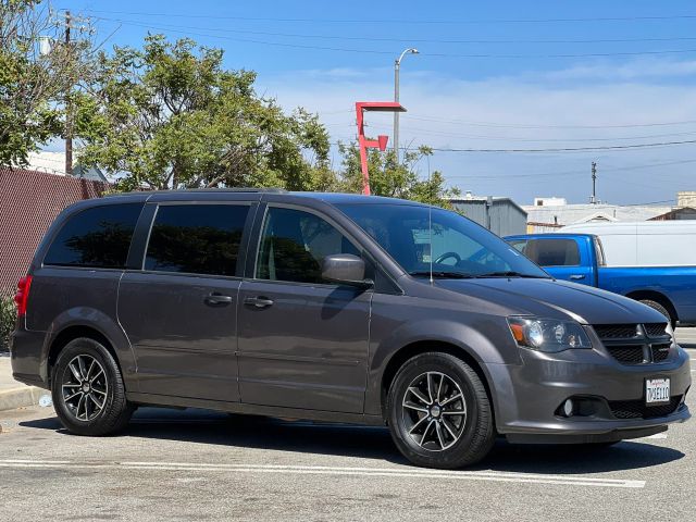 2016 DODGE GRAND CARAVAN PASSENGER R/T MINIVAN 4D
