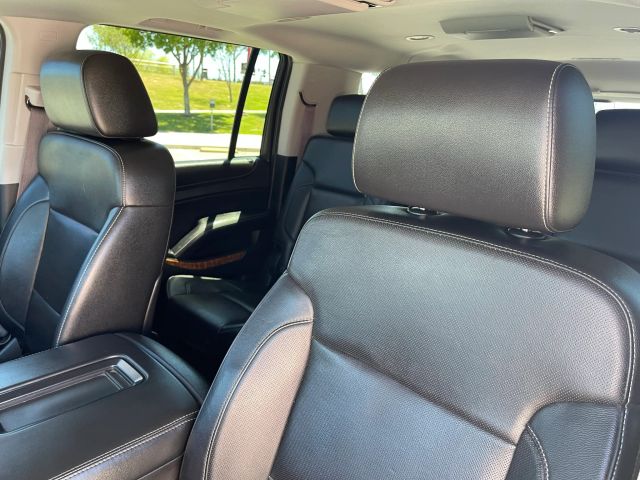 2015 CHEVROLET SUBURBAN LTZ SPORT UTILITY 4D