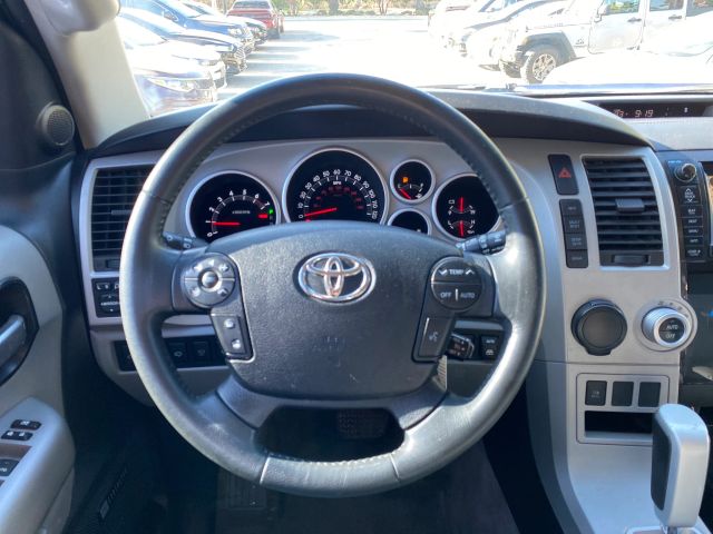2008 TOYOTA SEQUOIA LIMITED SPORT UTILITY 4D