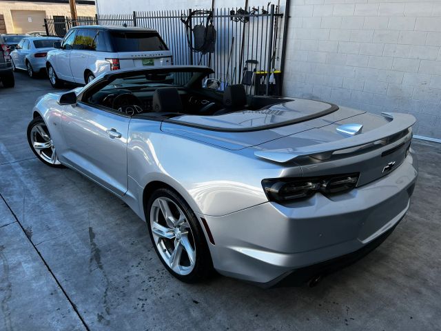 2019 CHEVROLET CAMARO SS CONVERTIBLE 2D