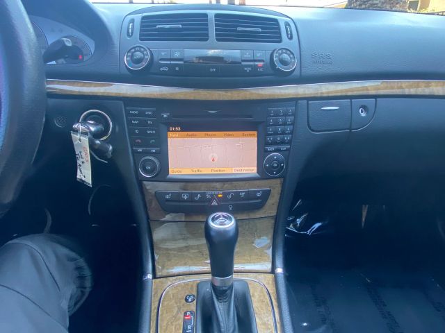 2009 MERCEDES-BENZ E-CLASS E 350 SEDAN 4D