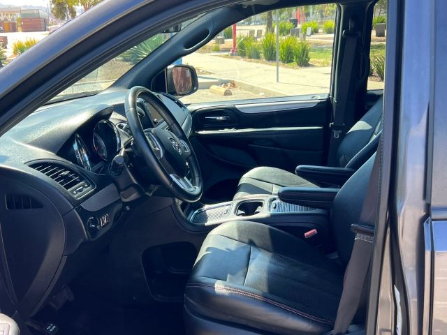 2016 DODGE GRAND CARAVAN PASSENGER R/T MINIVAN 4D