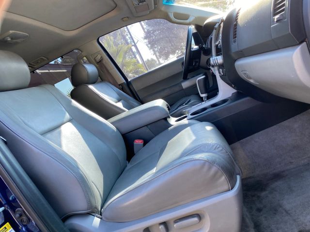 2008 TOYOTA SEQUOIA LIMITED SPORT UTILITY 4D