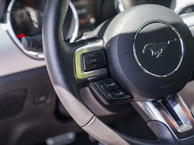 2017 FORD MUSTANG ECOBOOST COUPE 2D