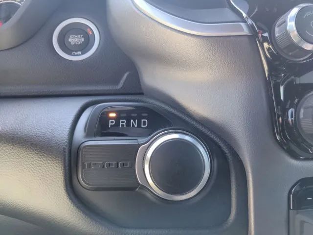 2021 RAM 1500 QUAD CAB BIG HORN PICKUP 4D 6 1/3 FT