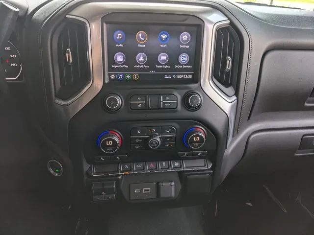 2019 CHEVROLET SILVERADO 1500 CREW CAB RST PICKUP 4D 5 3/4 FT