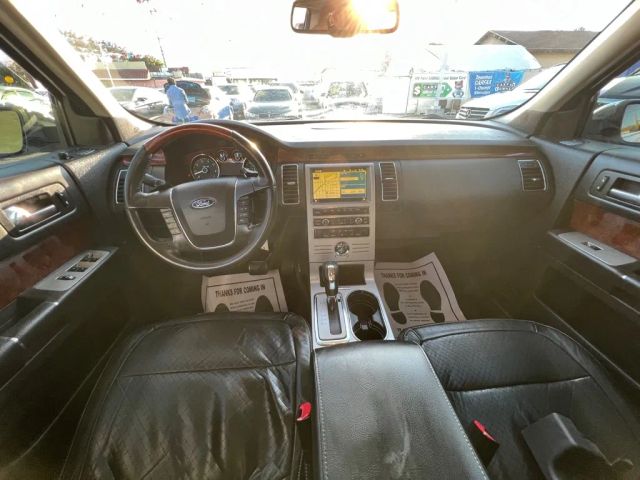 2010 FORD FLEX LIMITED SPORT UTILITY 4D