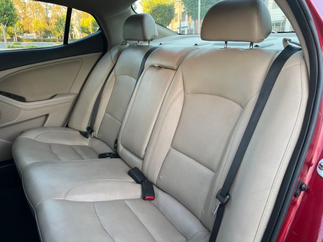 2014 KIA OPTIMA EX SEDAN 4D