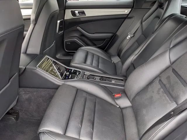 2018 PORSCHE PANAMERA 4S SEDAN 4D
