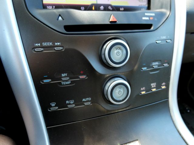 2013 FORD EDGE SEL SPORT UTILITY 4D
