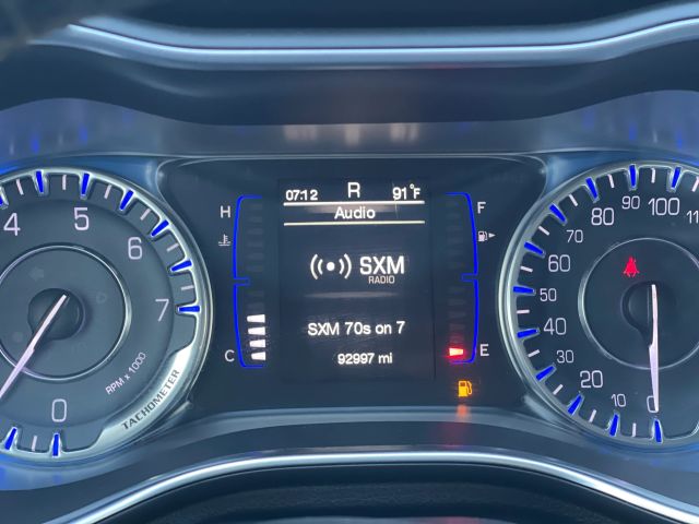 2015 CHRYSLER 200 LIMITED SEDAN 4D