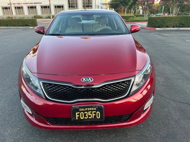 2014 KIA OPTIMA EX SEDAN 4D
