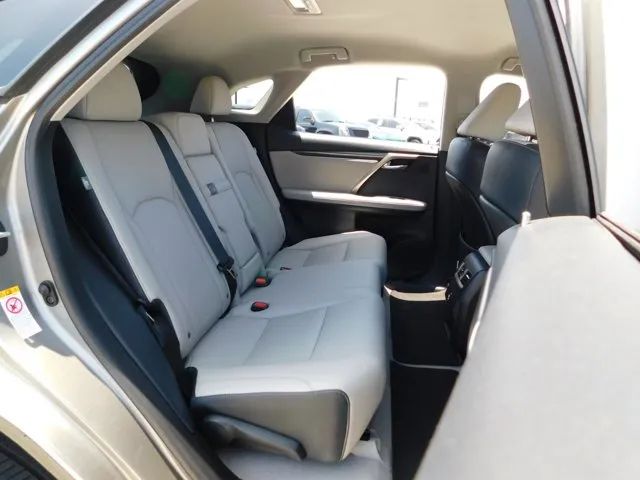 2019 LEXUS RX RX 350 SPORT UTILITY 4D