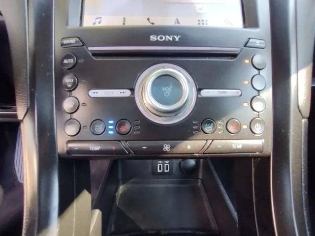 2019 FORD FUSION TITANIUM SEDAN 4D