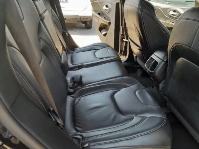 2014 JEEP CHEROKEE LIMITED SPORT UTILITY 4D
