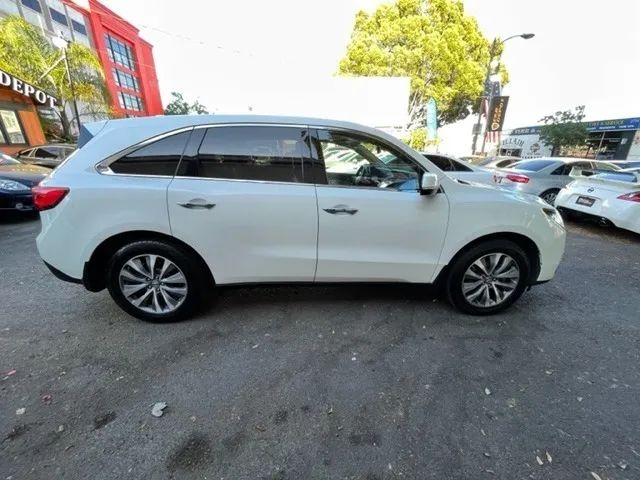 2014 ACURA MDX SPORT UTILITY 4D
