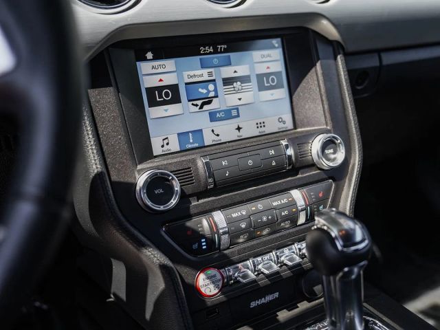 2017 FORD MUSTANG ECOBOOST COUPE 2D