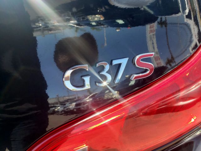 2009 INFINITI G G37 CONVERTIBLE 2D