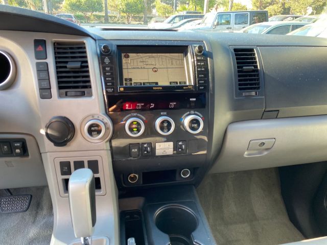 2008 TOYOTA SEQUOIA LIMITED SPORT UTILITY 4D