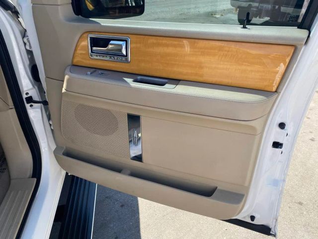 2007 LINCOLN NAVIGATOR LUXURY SPORT UTILITY 4D