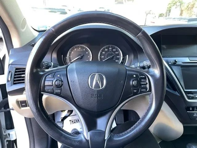 2014 ACURA MDX SPORT UTILITY 4D