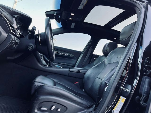 2016 CADILLAC CTS 3.6 PREMIUM COLLECTION SEDAN 4D