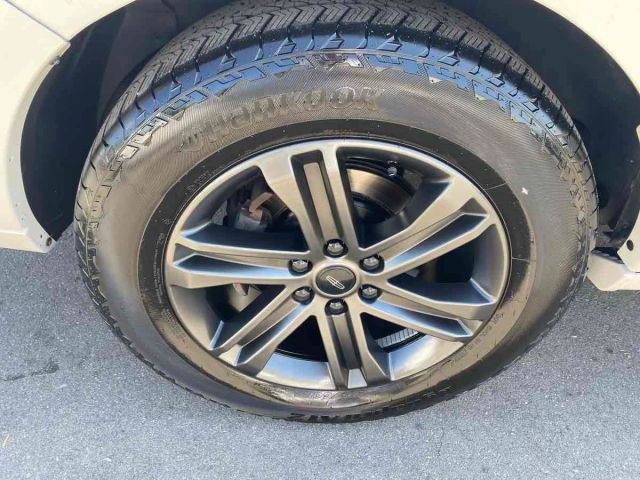 2007 LINCOLN NAVIGATOR LUXURY SPORT UTILITY 4D