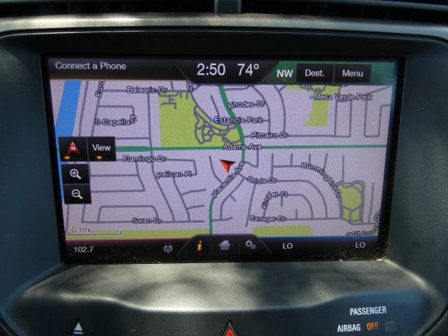2013 FORD EDGE SEL SPORT UTILITY 4D