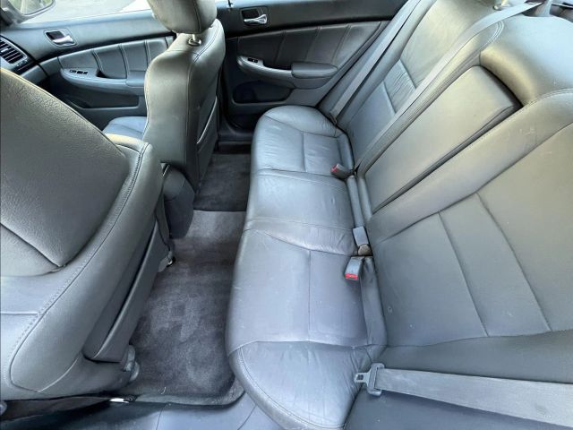 2005 HONDA ACCORD HYBRID SEDAN 4D