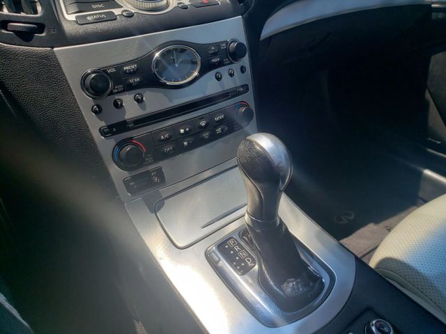 2009 INFINITI G G37 CONVERTIBLE 2D