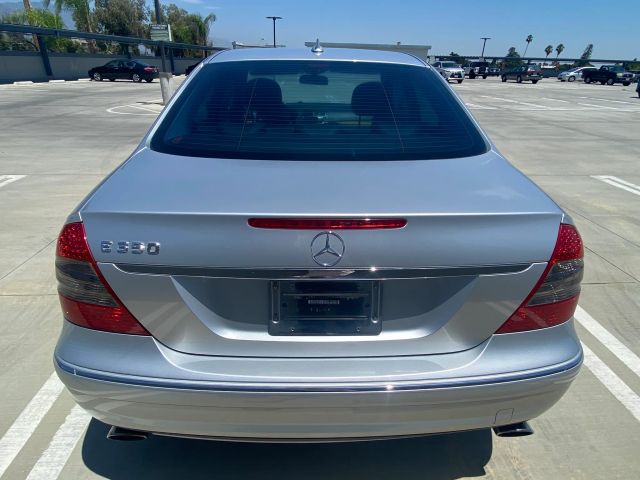 2009 MERCEDES-BENZ E-CLASS E 350 SEDAN 4D