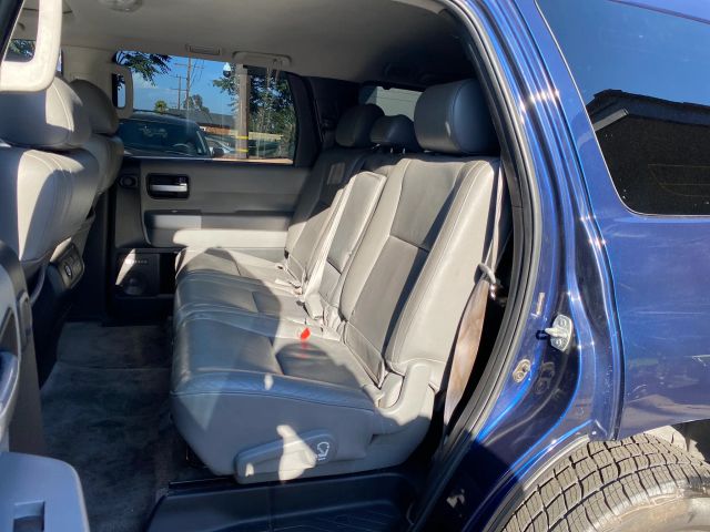 2008 TOYOTA SEQUOIA LIMITED SPORT UTILITY 4D