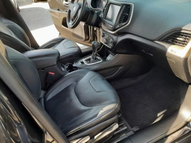 2014 JEEP CHEROKEE LIMITED SPORT UTILITY 4D